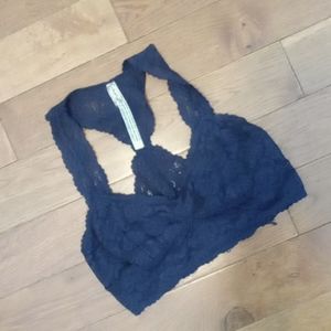 Free People Intimately Bralette S/M